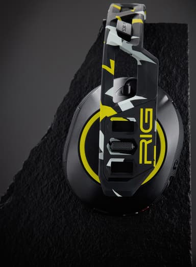 RIG 600 PRO HS trådlöst gamingheadset för PlayStation (Acid Camo)
