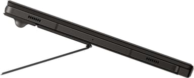 Samsung Galaxy Tab S9/S9 FE tangentbordsfodral (svart)