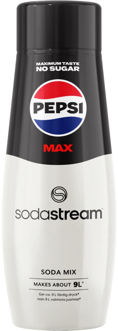 SodaStream Pepsi Max sockerfri smak 1924202770
