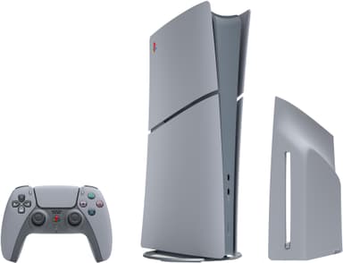 PlayStation 5 Slim Digital Edition (30th Anniversary Limited Edition)