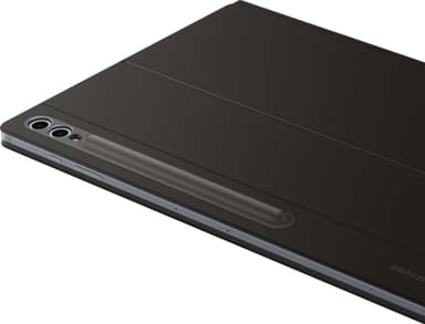 Samsung Galaxy Tab S9 Ultra/S10 tangentbordsfodral (svart)