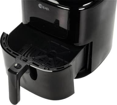 Equip Digital airfryer 5L 34756 (svart)