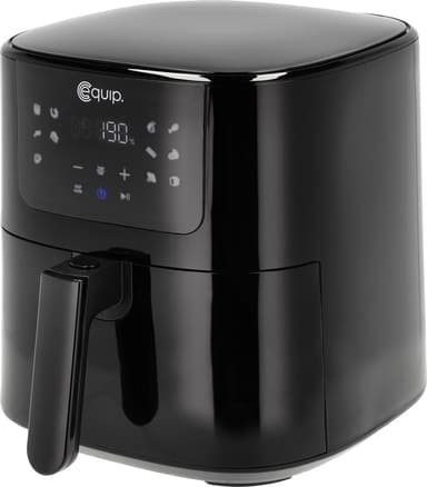 Equip Digital airfryer 5L 34756 (svart)