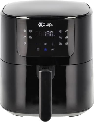Equip Digital airfryer 5L 34756 (svart)