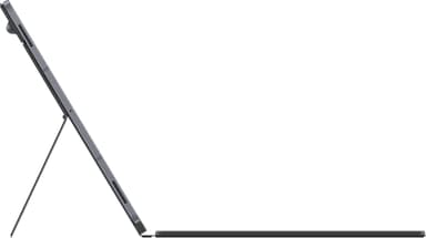 Samsung Galaxy Tab S9 Ultra/S10 tangentbordsfodral (svart) Elgiganten