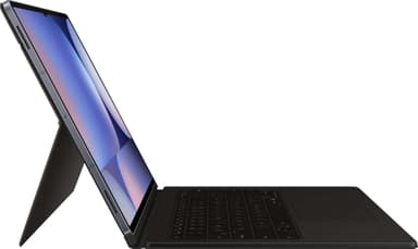 Samsung Galaxy Tab S9 Ultra/S10 tangentbordsfodral (svart)