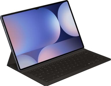 Samsung Galaxy Tab S9 Ultra/S10 Ultra Tangentbordsfodral Slim (svart)