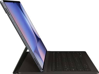 Samsung Galaxy Tab S9 Ultra/S10 Ultra Tangentbordsfodral Slim (svart)