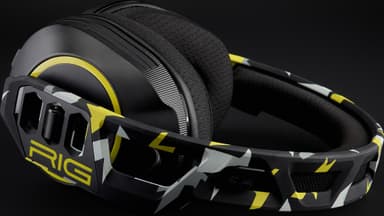 RIG 600 PRO HS trådlöst gamingheadset för PlayStation (Acid Camo)