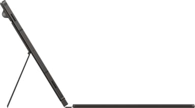 Samsung Galaxy Tab S9/S9 FE tangentbordsfodral (svart)