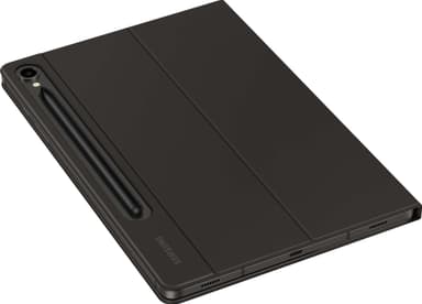 Samsung Galaxy Tab S9/S9 FE Tangentbordsfodral Slim (svart)
