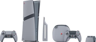 PlayStation 5 Pro (30th Anniversary Limited Edition)