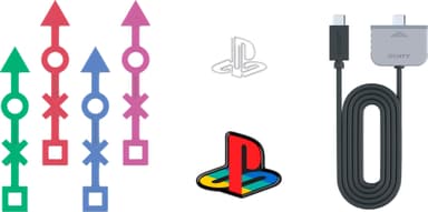 PlayStation 5 Slim Digital Edition (30th Anniversary Limited Edition)