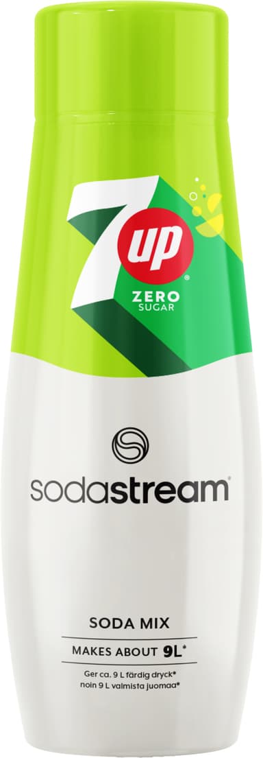 SodaStream 7up sockerfri smak 1924206770
