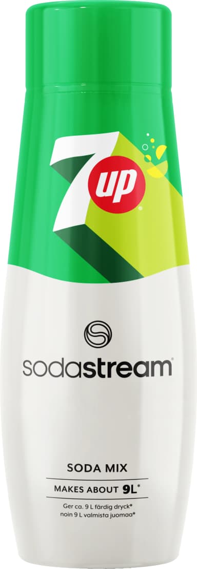 SodaStream 7up smak 1924203770