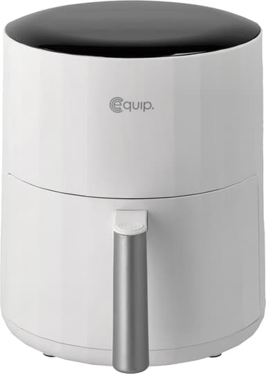 Equip Digital airfryer 5L 34762 (vit)