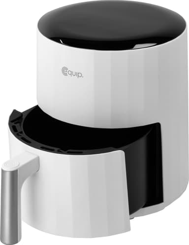 Equip Digital airfryer 5L 34762 (vit)
