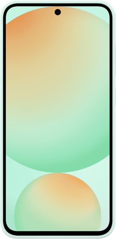 Samsung Galaxy S24 FE silikonfodral (mint)