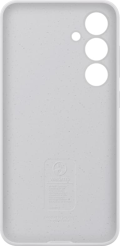 Samsung Galaxy S24 FE silikonfodral (grå)