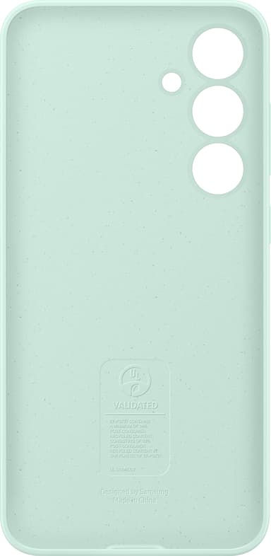 Samsung Galaxy S24 FE silikonfodral (mint)