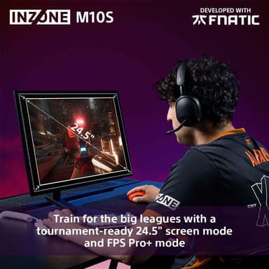 Sony Inzone M10S  27" QHD OLED bildskärm gaming