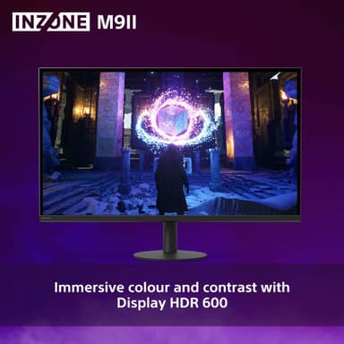 Sony Inzone M9II  27" 4K IPS bildskärm gaming
