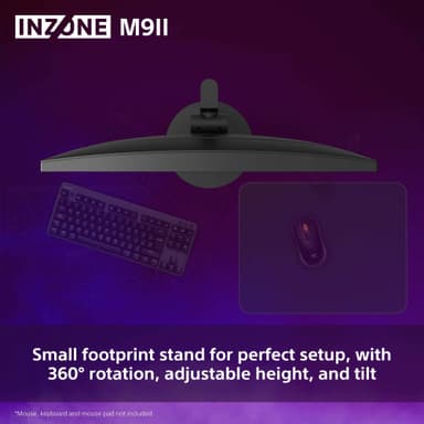 Sony Inzone M9II  27" 4K IPS bildskärm gaming