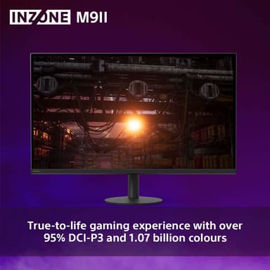 Sony Inzone M9II  27" 4K IPS bildskärm gaming