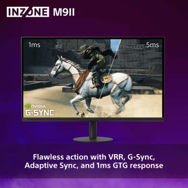 Sony Inzone M9II  27" 4K IPS bildskärm gaming