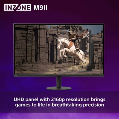 Sony Inzone M9II  27" 4K IPS bildskärm gaming