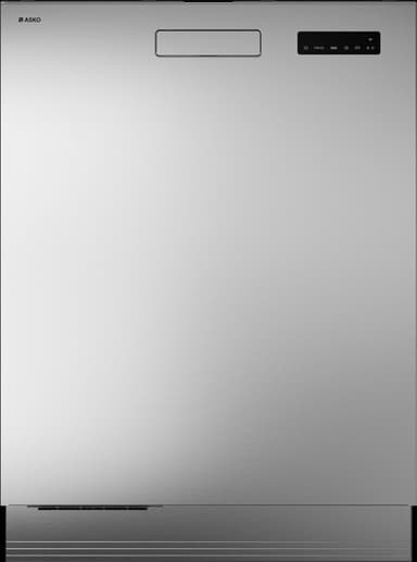 ASKO Diskmaskin DBI8447D.S (rostfri)