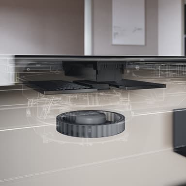 ASKO Induktionshäll med fläkt  HIH3843FB1 (80cm)