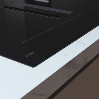 ASKO Induktionshäll med fläkt  HIH3843FB1 (80cm)
