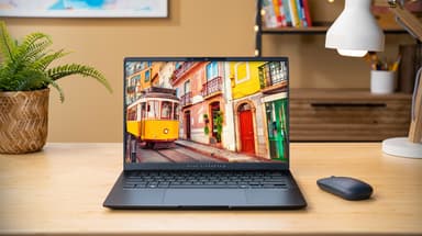 Asus Vivobook S 14 M5406 R5/16/512/OLED 14" bärbar dator