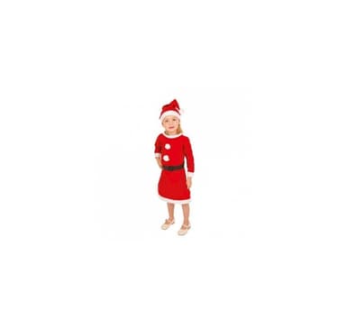 Barndräkt Elf (128cm)