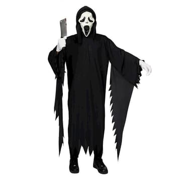 Kostym Screaming Ghost