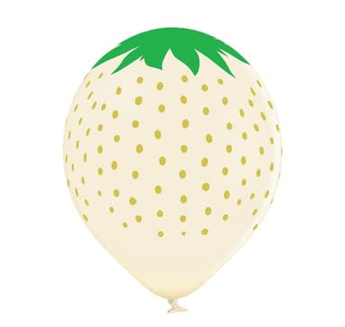 Latexset 'Fruits' (6 st)