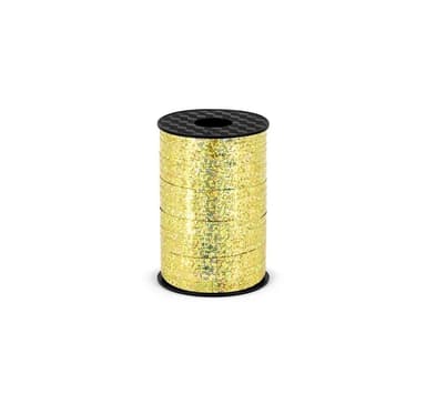 Metallband hol.guld 5mm*225m