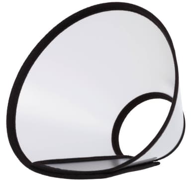 Skyddskrage med kardborrefäste, XS–S: 20–26 cm/11 cm
