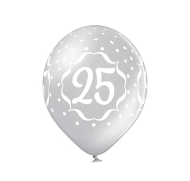 Latexset '25th Anniversary' (6 st)