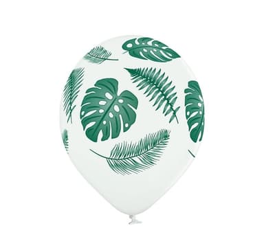 Latexset 'Tropic Leaves' (6 st)