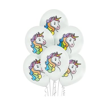 Latexset 'Unicorn' (6 st)