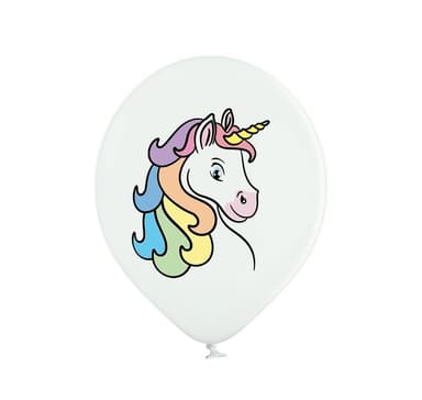 Latexset 'Unicorn' (6 st)