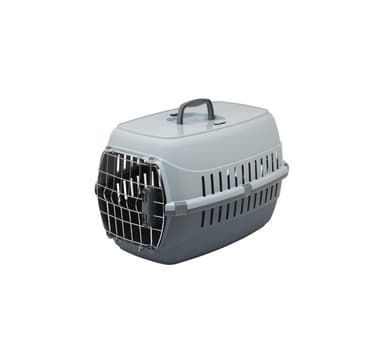 Carrier roadrunner 2 Fjäderlåsdörr grå