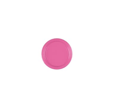 Tallrik 23 cm Bright Pink, 8 st
