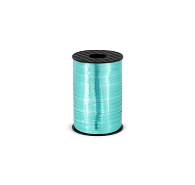 Metallband turkos 5mm*225m