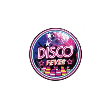 Tallrik Disco Fever