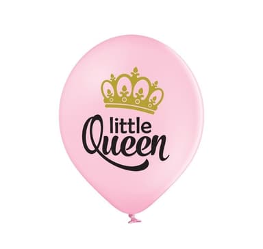 Latexset 'Little Queen' (6 st)