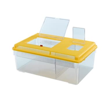 Bärare Geo Flat L 30,5x46,7x17,5cm/8l.