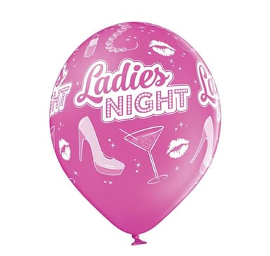 Latexset 'Ladies Night' (6 st)